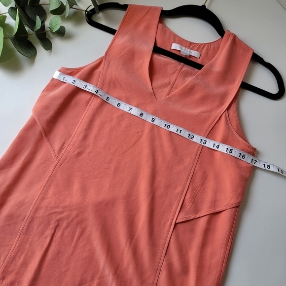 Alexander Wang silk layered tank top - Picture 8 of 10